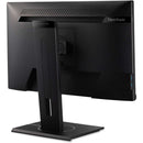 ViewSonic VG2440 24 Inch Full HD IPS Monitor with Ergonomic Stand, HDMI, USB, DP Connectivity - Store 42