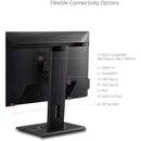 ViewSonic VG2440 24 Inch Full HD IPS Monitor with Ergonomic Stand, HDMI, USB, DP Connectivity - Store 42