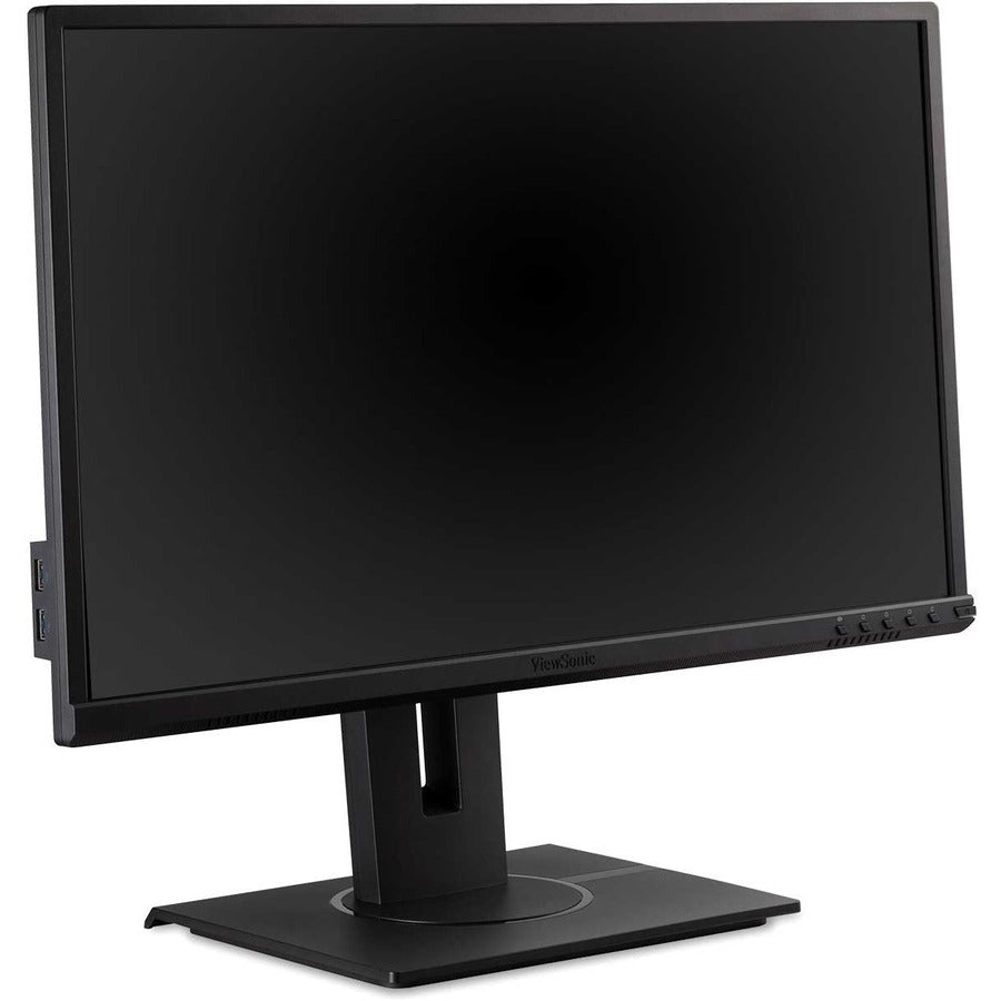 ViewSonic VG2440 24 Inch Full HD IPS Monitor with Ergonomic Stand, HDMI, USB, DP Connectivity - Store 42
