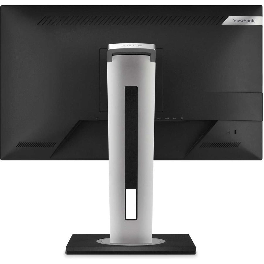 ViewSonic VG2456 24" Full HD USB - C Docking Monitor with Ergonomic Stand & Gigabit Ethernet - Store 42