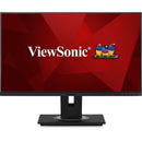ViewSonic VG2456 24" Full HD USB - C Docking Monitor with Ergonomic Stand & Gigabit Ethernet - Store 42