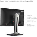 ViewSonic VG2456 24" Full HD USB - C Docking Monitor with Ergonomic Stand & Gigabit Ethernet - Store 42