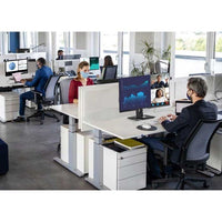 ViewSonic VG2456 24" Full HD USB - C Docking Monitor with Ergonomic Stand & Gigabit Ethernet - Store 42