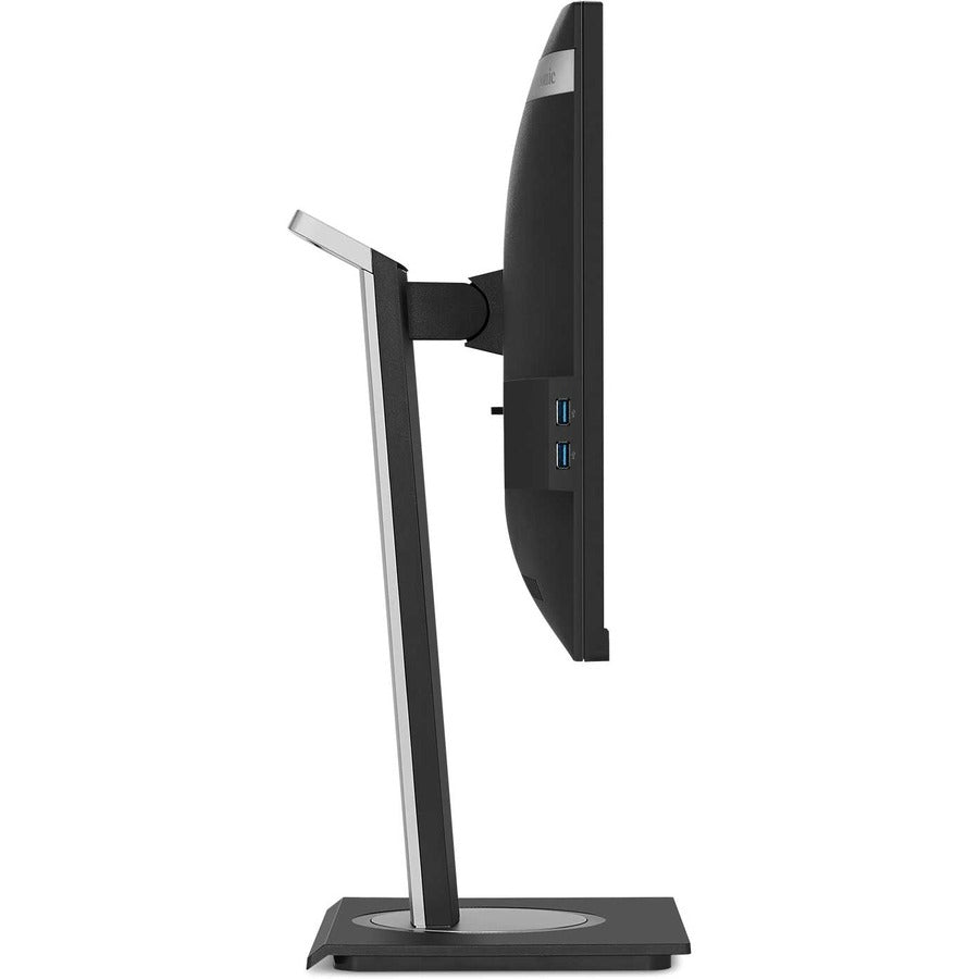 ViewSonic VG2456a 24" FHD IPS USB - C Monitor with 90W Power Delivery, Ergonomic Stand & Ethernet - Store 42