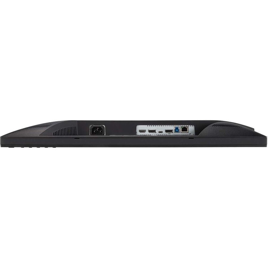 ViewSonic VG2456a 24" FHD IPS USB - C Monitor with 90W Power Delivery, Ergonomic Stand & Ethernet - Store 42