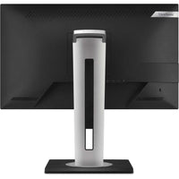 ViewSonic VG2456a 24" FHD IPS USB - C Monitor with 90W Power Delivery, Ergonomic Stand & Ethernet - Store 42