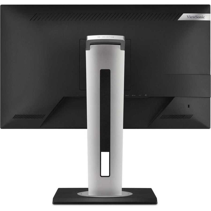 ViewSonic VG2456a 24" FHD IPS USB - C Monitor with 90W Power Delivery, Ergonomic Stand & Ethernet - Store 42