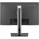 ViewSonic VG2458 24" Full HD USB - C Docking Monitor with 100W Charging and Ergonomic Design - Store 42