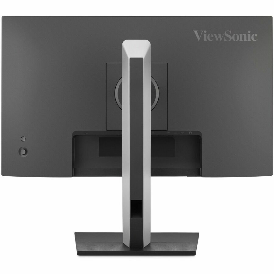 ViewSonic VG2458 24" Full HD USB - C Docking Monitor with 100W Charging and Ergonomic Design - Store 42