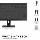 ViewSonic VG3456A 34" UltraWide WQHD Monitor | 100Hz USB - C Docking | Ergonomic Design - Store 42