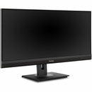 ViewSonic VG3456A 34" UltraWide WQHD Monitor | 100Hz USB - C Docking | Ergonomic Design - Store 42