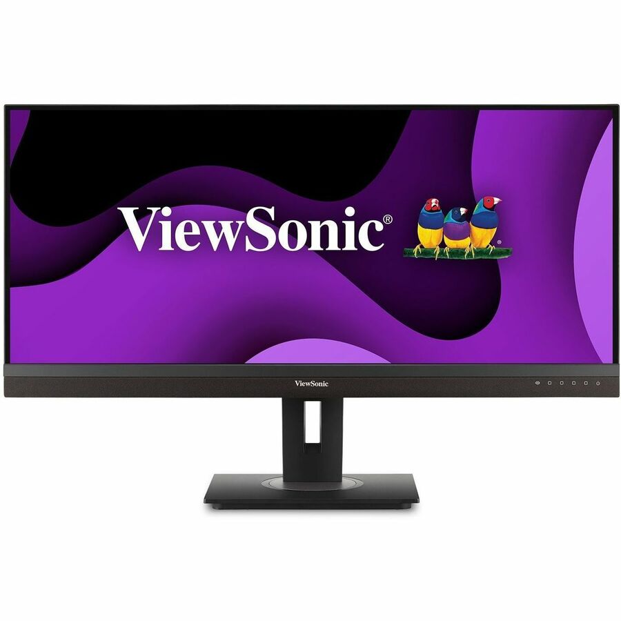 ViewSonic VG3456A 34" UltraWide WQHD Monitor | 100Hz USB - C Docking | Ergonomic Design - Store 42