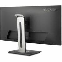 ViewSonic VG3456A 34" UltraWide WQHD Monitor | 100Hz USB - C Docking | Ergonomic Design - Store 42