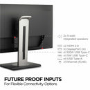 ViewSonic VG3456A 34" UltraWide WQHD Monitor | 100Hz USB - C Docking | Ergonomic Design - Store 42