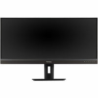 ViewSonic VG3456A 34" UltraWide WQHD Monitor | 100Hz USB - C Docking | Ergonomic Design - Store 42