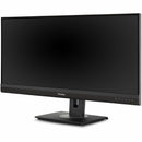 ViewSonic VG3456A 34" UltraWide WQHD Monitor | 100Hz USB - C Docking | Ergonomic Design - Store 42