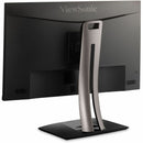 ViewSonic VP275 - 4K 27" UHD IPS Monitor with USB - C, Ergonomic Design & Exceptional Color Accuracy - Store 42
