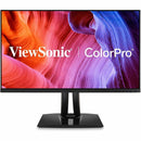 ViewSonic VP275 - 4K 27" UHD IPS Monitor with USB - C, Ergonomic Design & Exceptional Color Accuracy - Store 42