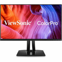 ViewSonic VP275 - 4K 27" UHD IPS Monitor with USB - C, Ergonomic Design & Exceptional Color Accuracy - Store 42
