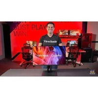 ViewSonic VP2756 - 2K 27" QHD IPS Monitor - 1440p Color Accurate Display with USB - C Connectivity - Store 42