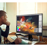 ViewSonic VP2756 - 4K 27 - Inch UHD IPS Monitor - Exceptional Color Accuracy & Ergonomic Design - Store 42