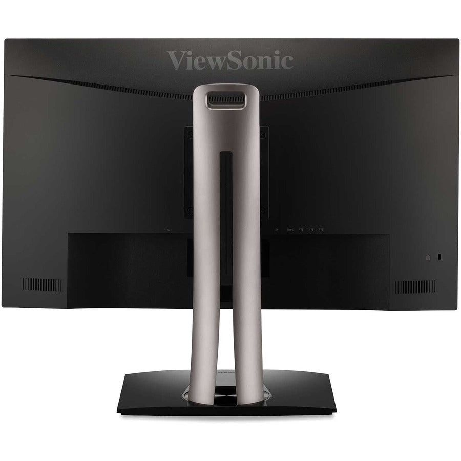 ViewSonic VP2756 - 4K 27 - Inch UHD IPS Monitor - Exceptional Color Accuracy & Ergonomic Design - Store 42