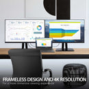 ViewSonic VP2756 - 4K 27 - Inch UHD IPS Monitor - Exceptional Color Accuracy & Ergonomic Design - Store 42