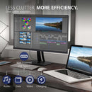 ViewSonic VP2768a 27" 4K Ultra HD IPS Monitor - Pantone Validated, 100% sRGB, USB - C Connectivity - Store 42