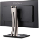 ViewSonic VP3256 - 4K 32" UHD Monitor | 60W USB - C | 100% sRGB Color Accuracy | Ergonomic Design - Store 42