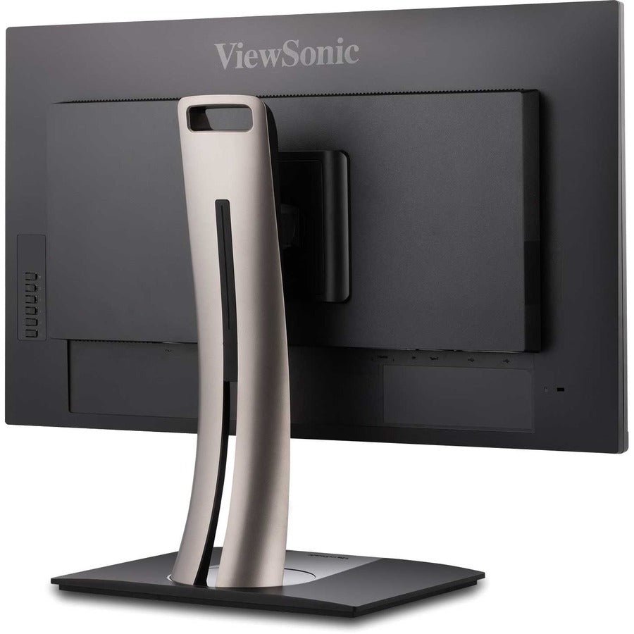 ViewSonic VP3256 - 4K 32" UHD Monitor | 60W USB - C | 100% sRGB Color Accuracy | Ergonomic Design - Store 42