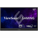 ViewSonic VX1754 17.3" Portable Monitor | 144Hz Refresh Rate | Full HD | USB - C & Mini HDMI - Store 42