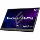 ViewSonic VX1754 17.3" Portable Monitor | 144Hz Refresh Rate | Full HD | USB - C & Mini HDMI - Store 42