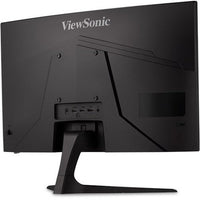 ViewSonic VX2418C 24" Curved 1080p Gaming Monitor | 180Hz Refresh Rate & 1ms Response Time - Store 42