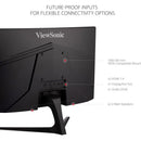 ViewSonic VX2418C 24" Curved 1080p Gaming Monitor | 180Hz Refresh Rate & 1ms Response Time - Store 42
