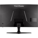 ViewSonic VX2418C 24" Curved 1080p Gaming Monitor | 180Hz Refresh Rate & 1ms Response Time - Store 42