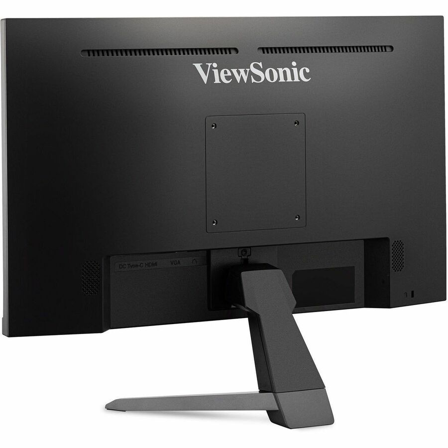 ViewSonic VX2467U 24" Full HD IPS Monitor with USB-C, 65W Charging, 75Hz Refresh Rate