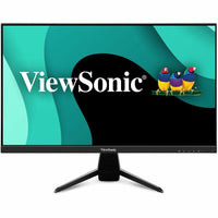 ViewSonic VX2467U 24" Full HD IPS Monitor with USB-C, 65W Charging, 75Hz Refresh Rate