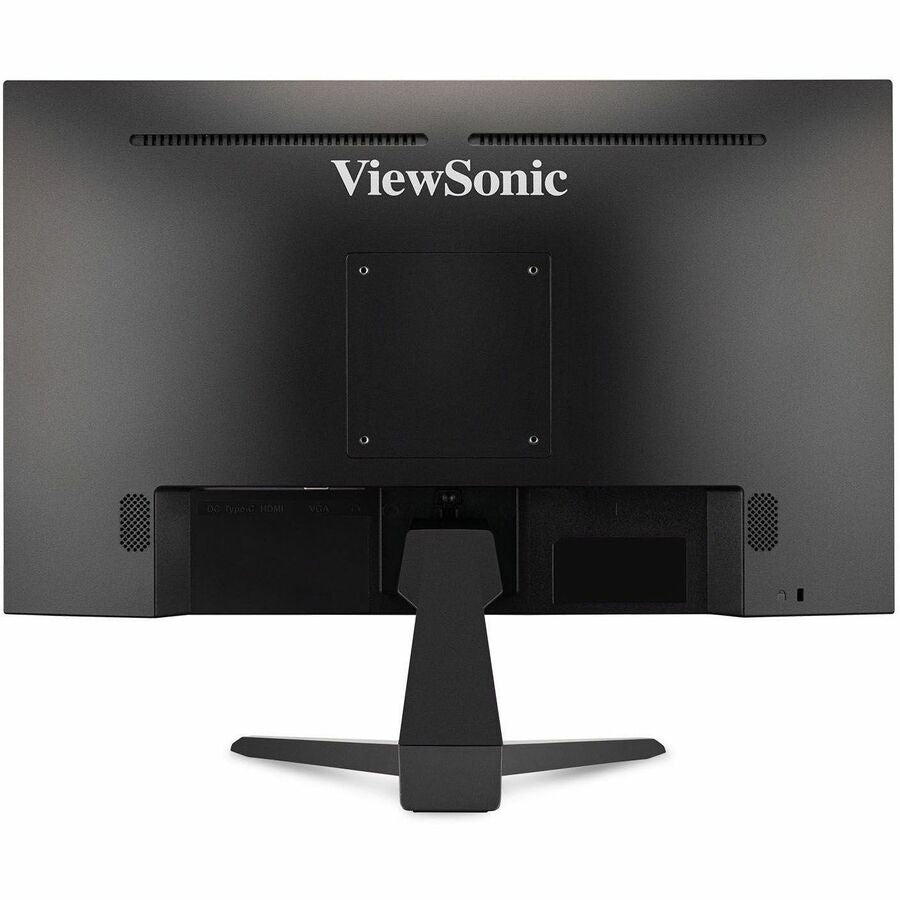 ViewSonic VX2467U 24" Full HD IPS Monitor with USB-C, 65W Charging, 75Hz Refresh Rate