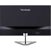 ViewSonic VX2476 - SMHD 24" Full HD 1080P IPS Monitor with FreeSync, Ultra - Slim Design & Flexible Connectivity - Store 42