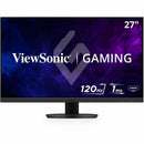 ViewSonic VX2716A 27" 1080p Gaming Monitor - 120Hz Refresh Rate, 1ms Response Time, IPS Panel - Store 42