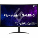 ViewSonic VX2718-PC-MHD 27" Curved Gaming Monitor 1080P 180Hz with FreeSync & 1ms Response Time Default Title