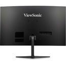 ViewSonic VX2718-PC-MHD 27" Curved Gaming Monitor 1080P 180Hz with FreeSync & 1ms Response Time