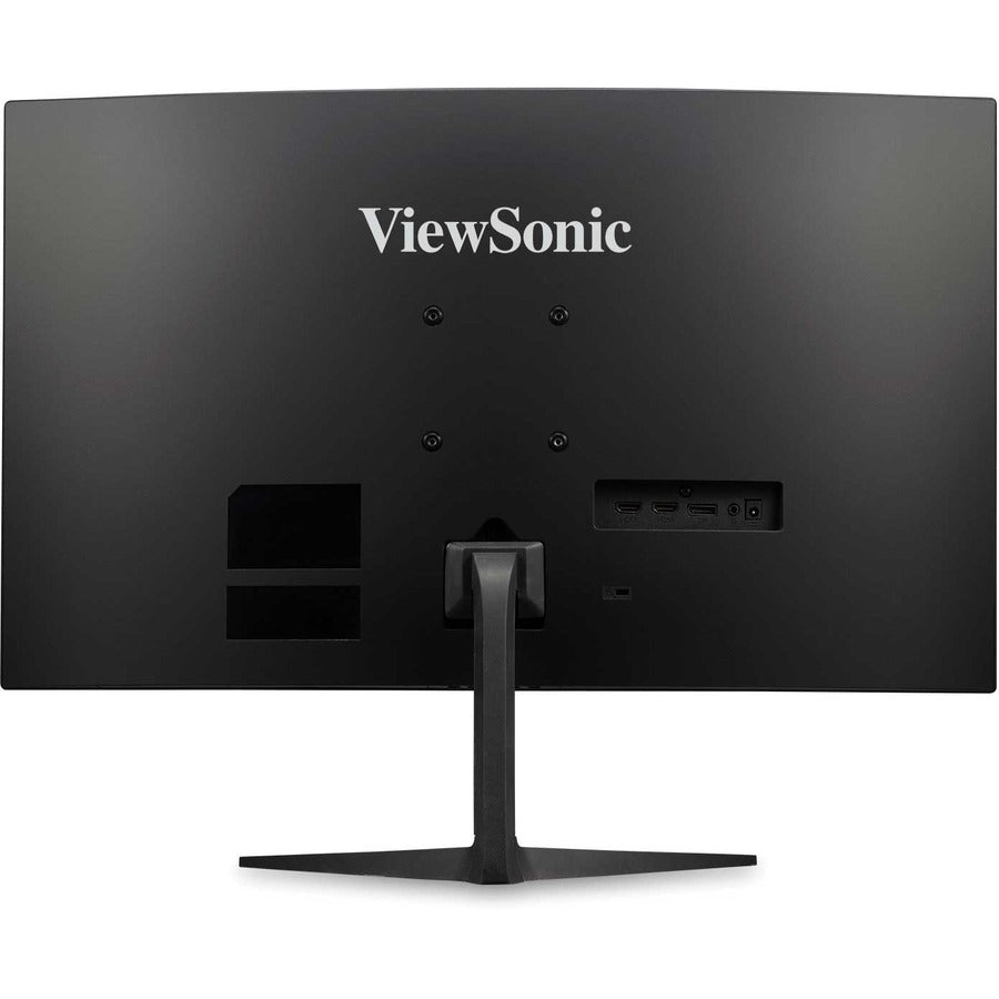 ViewSonic VX2718-PC-MHD 27" Curved Gaming Monitor 1080P 180Hz with FreeSync & 1ms Response Time