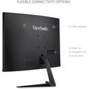 ViewSonic VX3218 - PC - MHD 32In Curved Monitor 1080P 180Hz 1ms FreeSync Gaming Experience - Store 42