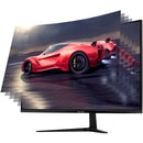ViewSonic VX3218 - PC - MHD 32In Curved Monitor 1080P 180Hz 1ms FreeSync Gaming Experience - Store 42