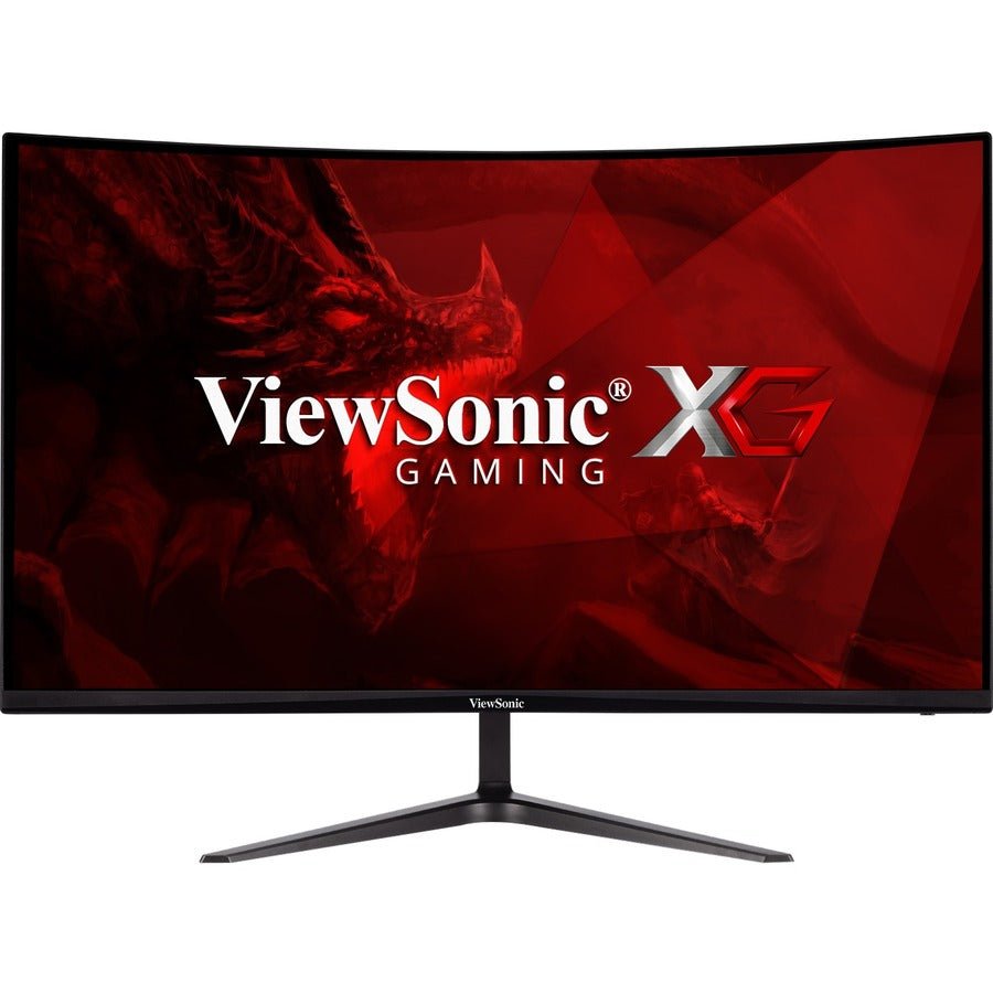 ViewSonic VX3218 - PC - MHD 32In Curved Monitor 1080P 180Hz 1ms FreeSync Gaming Experience - Store 42