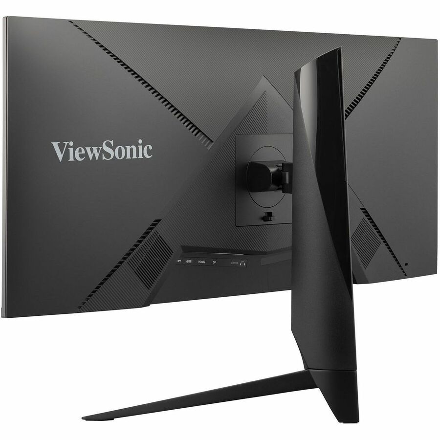 ViewSonic VX3418 - 2K 34" Ultrawide Monitor, 3440x1440, 165Hz, 1ms, FreeSync, Eye Care Technology - Store 42