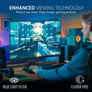ViewSonic XG2431 24 Inch 240Hz FreeSync Gaming Monitor with 0.5ms Response Time & IPS Technology - Store 42
