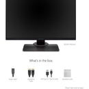 ViewSonic XG2431 24 Inch 240Hz FreeSync Gaming Monitor with 0.5ms Response Time & IPS Technology - Store 42