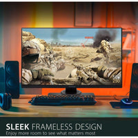 ViewSonic XG2431 24 Inch 240Hz FreeSync Gaming Monitor with 0.5ms Response Time & IPS Technology - Store 42